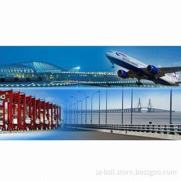 Sea Freight Service, Includes Airline Insurance and Inland Transportation